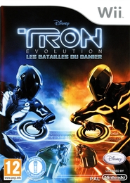 Image du média "TRON EVOLUTION - Wii de DISNEY"