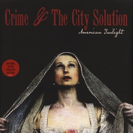 Image du média "AMERICAN TWILIGHT de CRIME & THE CITY SOLUTION"