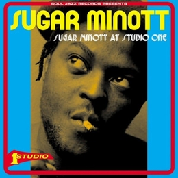 Image du média "SUGAR MINOTT AT STUDIO ONE de Sugar MINOTT"