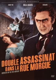 Image du média "DOUBLE ASSASSINAT DANS LA RUE MORGUE de Robert FLOREY"