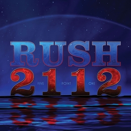 Image du média "2112 (DELUXE EDITION) de RUSH"