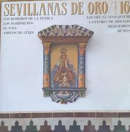 Image du média "SEVILLANAS DE ORO, VOL.16"