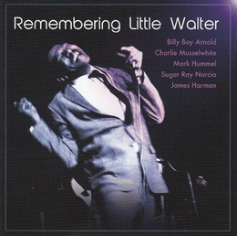 Image du média "REMEMBERING LITTLE WALTER"