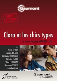 Image du média "CLARA ET LES CHICS TYPES de Jacques MONNET"