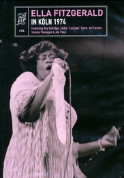 Image du média "IN KÖLN 1974 de Ella FITZGERALD"