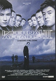 Image du média "INFERNAL AFFAIRS - 2 de Andrew Wai K. LAU"