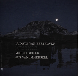 Image du média "SONATES VIOLON PIANO 1-10 (INTÉGRALE) de Ludwig van BEETHOVEN"