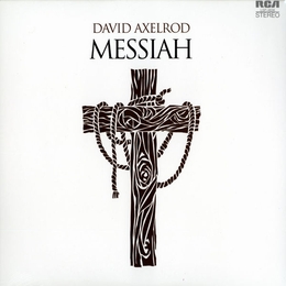 Image du média "ROCK INTERPRETATIONS OF HANDEL'S MESSIAH de David AXELROD"