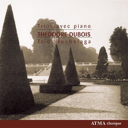 Image du média "TRIOS AVEC PIANO de Théodore François DUBOIS"