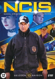 Image du média "NCIS - 13/1 de Tony WHARMBY"