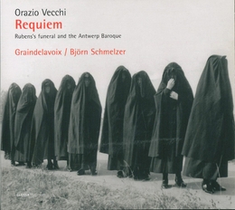 Image du média "REQUIEM (+ BRAVUSI/ + HÈLE/ + LOBO) de Orazio VECCHI"