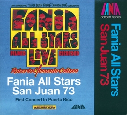 Image du média "SAN JUAN 73 de FANIA ALL STARS"