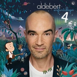 Image du média "ENFANTILLAGES 4 (ALBUM-CD ILLUSTRÉ) de ALDEBERT"