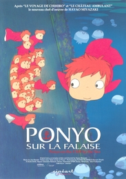 Image du média "PONYO SUR LA FALAISE de Hayao MIYAZAKI"