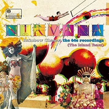 Couverture RAINBOW CHASER : THE 60S RECORDINGS (THE ISLAND YEARS) de NIRVANA (UK)