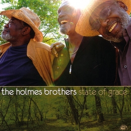 Image du média "STATE OF GRACE de THE HOLMES BROTHERS"