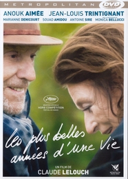 Image du média "LES PLUS BELLES ANNÉES D'UNE VIE de Claude LELOUCH"