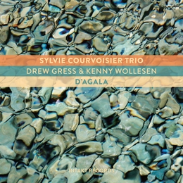 Image du média "D'AGALA de Sylvie COURVOISIER TRIO"