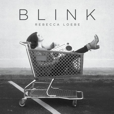 Couverture BLINK de Rebecca LOEBE