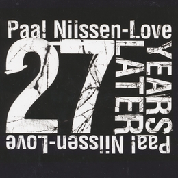 Image du média "27 YEARS LATER de Paal NILSSEN-LOVE"