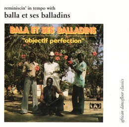 Image du média "OBJECTIF PERFECTION de BALLA ET SES BALLADINS"