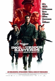 Image du média "INGLOURIOUS BASTERDS de Quentin TARANTINO"