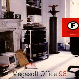 Image du média "MEGASOFT OFFICE 98"