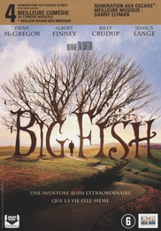 Image du média "BIG FISH de Tim BURTON"