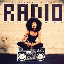 Image du média "RADIO MUSIC SOCIETY de Esperanza SPALDING"