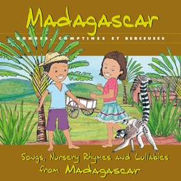 Image du média "MADAGASCAR : RONDES, COMPTINES ET BERCEUSES de MBOLATIANA"