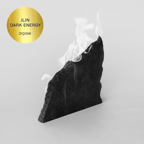 Couverture DARK ENERGY de JLIN