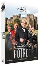 Image du média "HERCULE POIROT - 13/1 de John STRICKLAND"