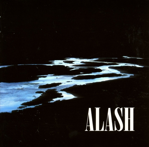 Couverture ALASH de ALASH