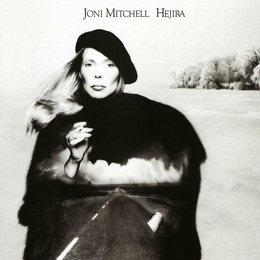 Image du média "HEJIRA de Joni MITCHELL"