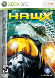 Image du média "TOM CLANCY'S H.A.W.X - XBOX360 de UBI SOFT"