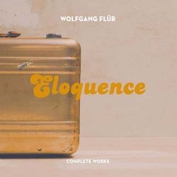 Couverture ELOQUENCE de Wolfgang FLÜR