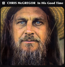 Image du média "IN HIS GOOD TIME (LIVE IN PARIS, 1977) de Chris MCGREGOR"