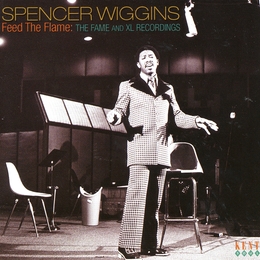 Image du média "FEED THE FLAME: THE FAME AND XL RECORDINGS de Spencer WIGGINS"