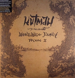 Image du média "WORLDWIDE FAMILY - VOLUME II de KUTMAH"