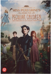 Image du média "MISS PEREGRINE ET LES ENFANTS PARTICULIERS de Tim BURTON"