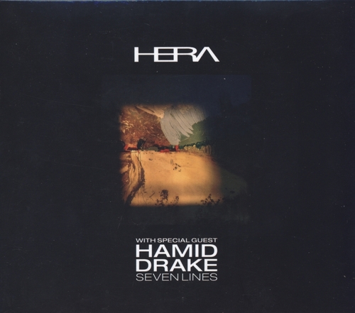 Couverture SEVEN LINES de HERA WITH HAMID DRAKE