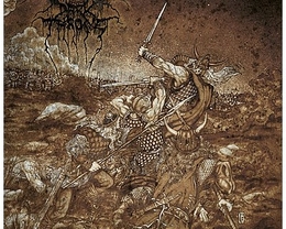 Image du média "THE UNDERGROUND RESISTANCE de DARKTHRONE"