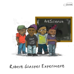 Image du média "ARTSCIENCE de ROBERT GLASPER EXPERIMENT"