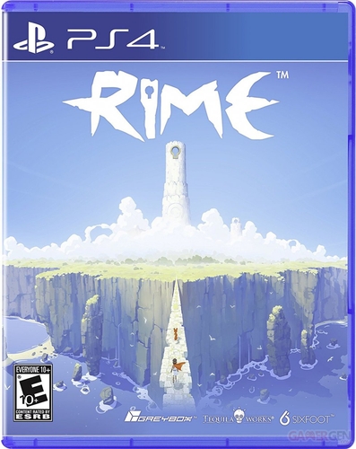 Couverture RIME