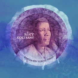 Image du média "KIRTAN TURIYA SINGS de Alice COLTRANE"