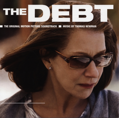 Couverture THE DEBT de Thomas NEWMAN