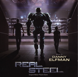 Image du média "REAL STEEL de Danny ELFMAN"