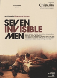 Image du média "SEVEN INVISIBLE MEN de Sharunas BARTAS"