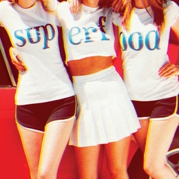 Image du média "DON'T SAY THAT de SUPERFOOD"