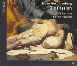 Image du média "DIE PASSION de Heinrich Leopold von HERZOGENBERG"